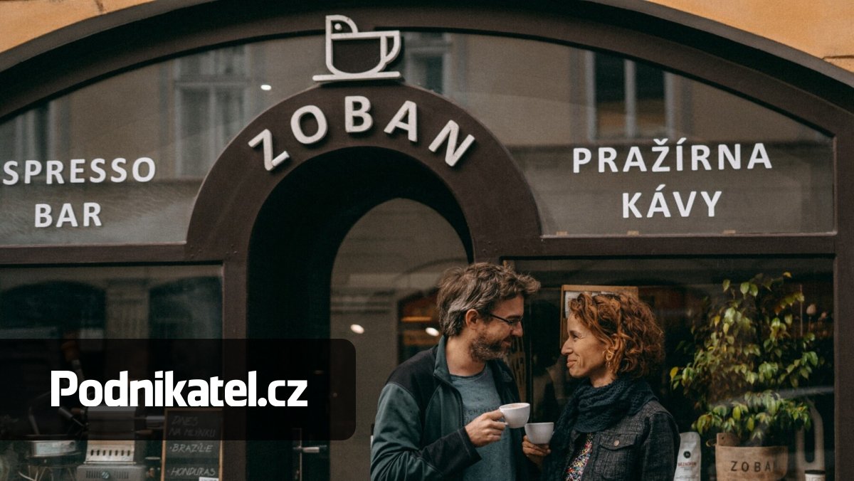 Prodal byt, aby mohl pražit. Dnes má Michal jednu z nejlepších káv v Evropě