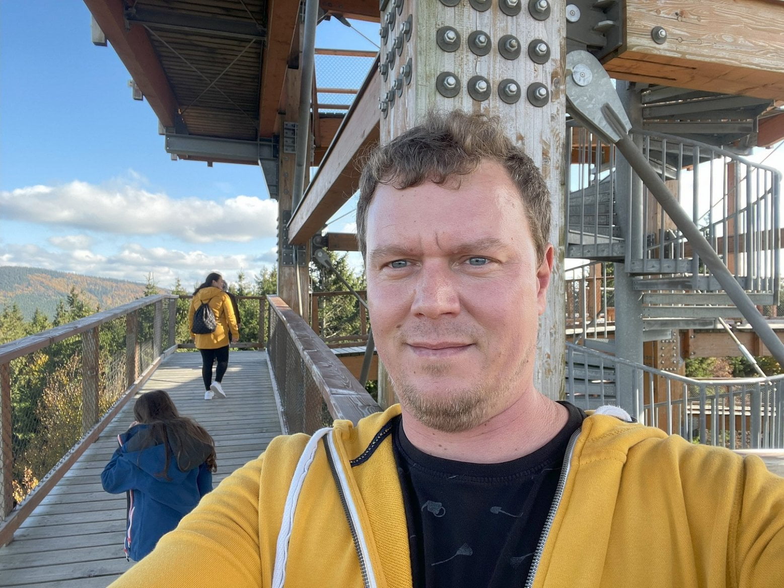 Tomáš zprvu trpěl lupénkou, z ní se pak vyvinula artritida