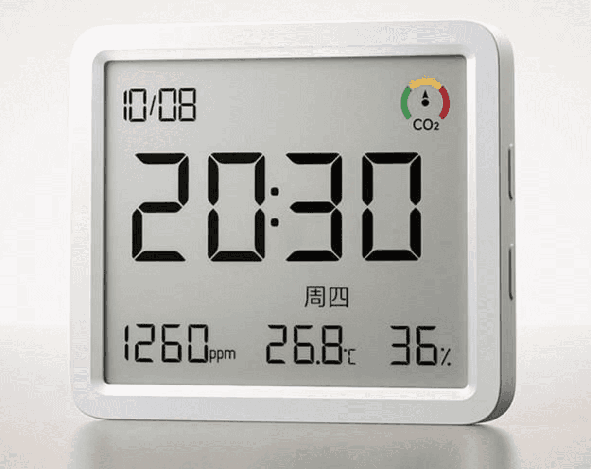 Xiaomi Smart Temperature and Humidity Monitor 3 Pro