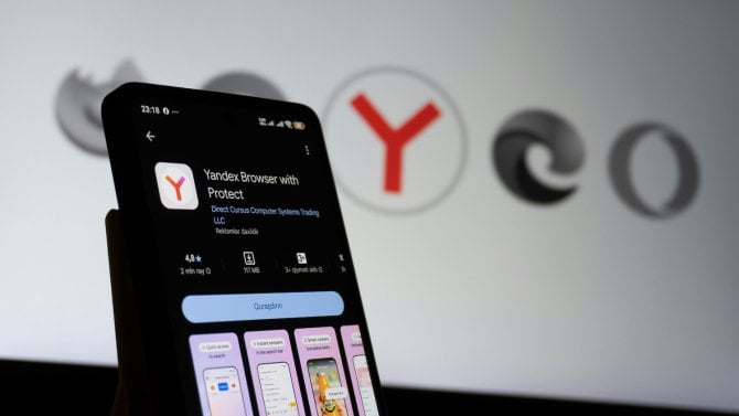Yandex je největší ruskou technologickou firmou.