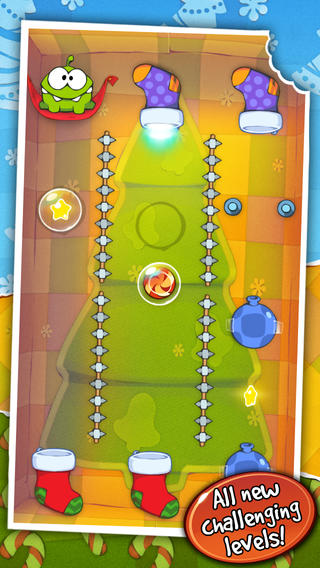 App: Cut The Rope