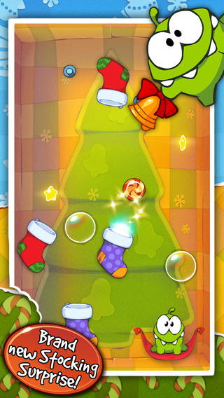 App: Cut The Rope