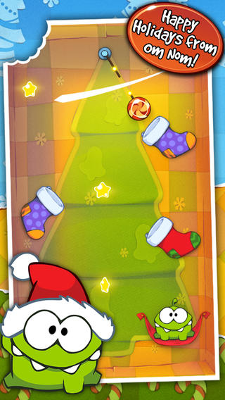 App: Cut The Rope