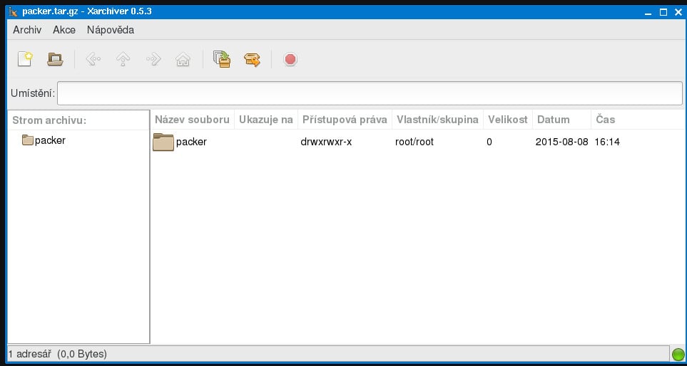 Arch: instalace balíčků z AUR