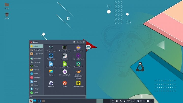 Archman GNU/Linux 20230619