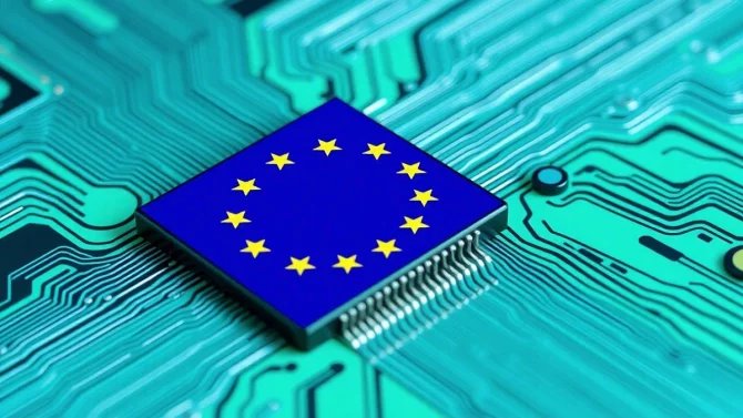 Evropský čip