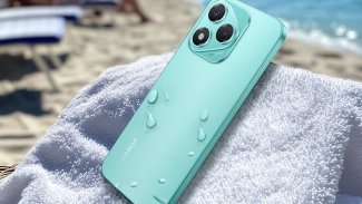 smartphone u moře