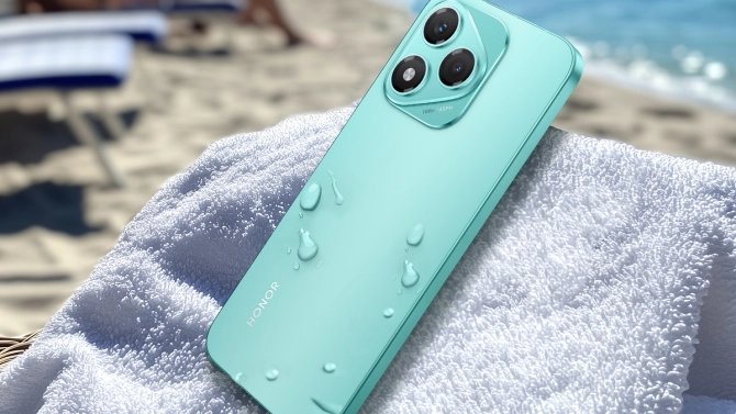 Honor 400 lite
