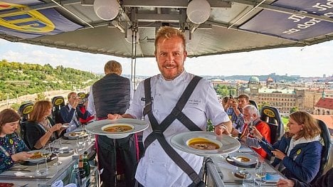 Náhledový obrázek - Přetahovat si hosty jídlem pod cenou není cesta, říká šéfkuchař vyhlášené restaurace