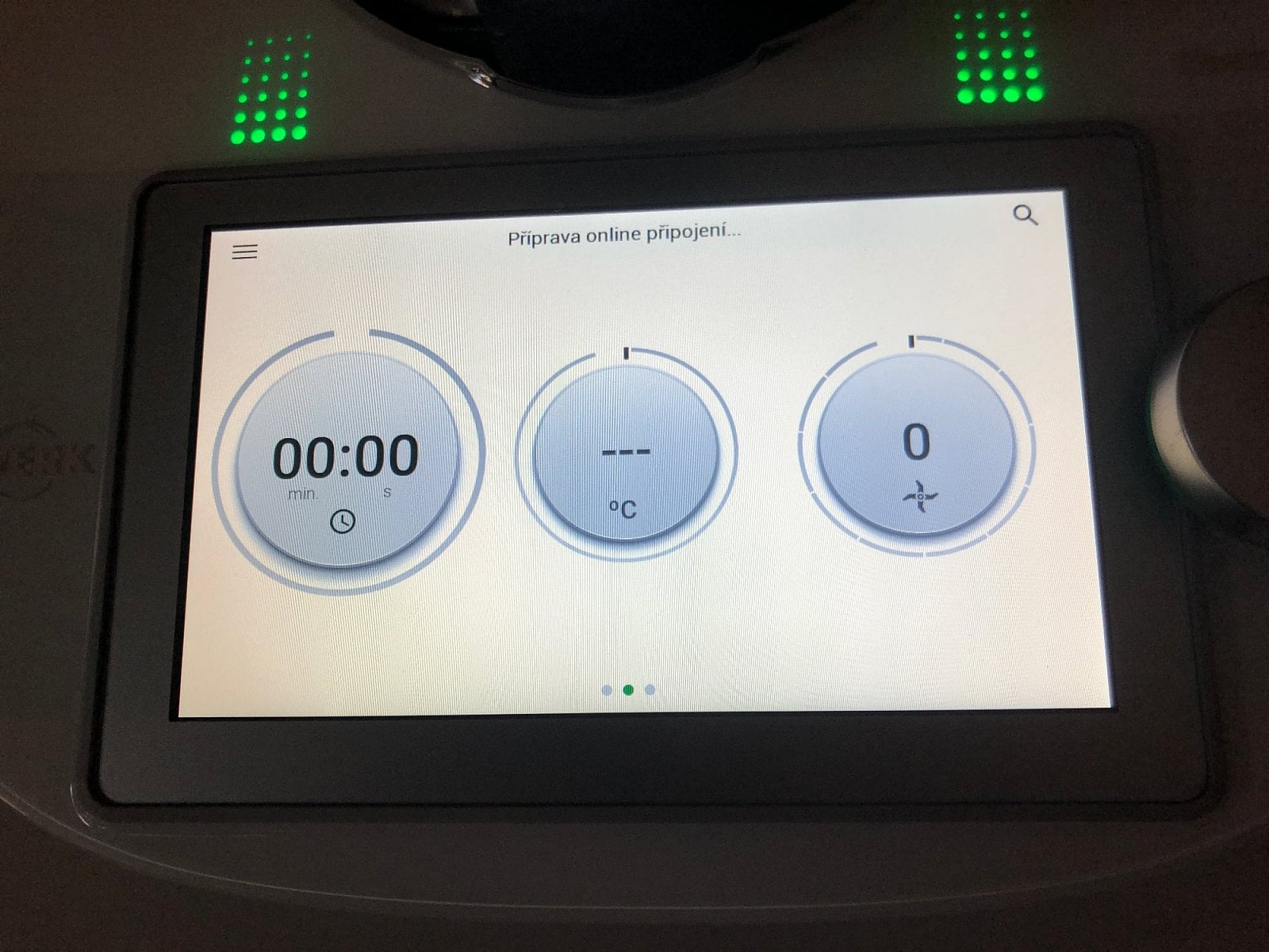 Kuchyňský robot Thermomix TM6 Vorwerk