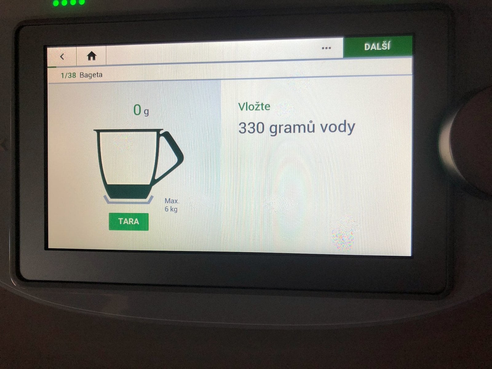 Kuchyňský robot Thermomix TM6 Vorwerk