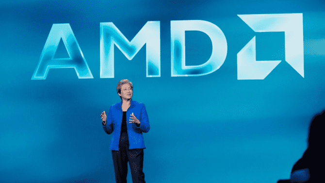 Lisa Su, AMD
