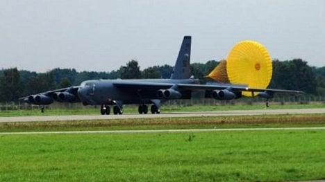 Náhledový obrázek - Na ostravské Dny NATO přiletí opět legendární bombardér B-52