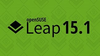OpenSUSE Leap 15.1