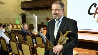 Pavel Bašta, CZ.NIC