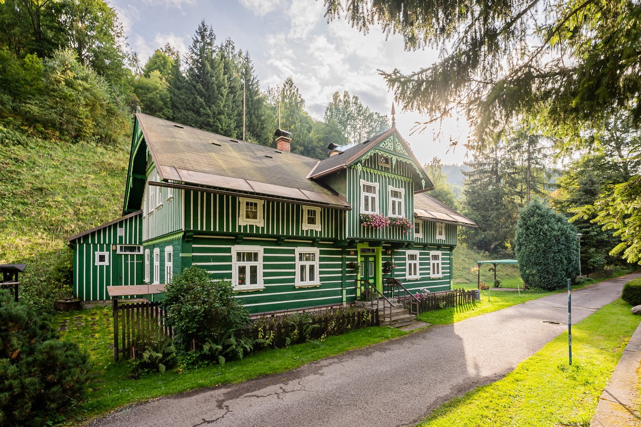 Roubenka Velká Úpa