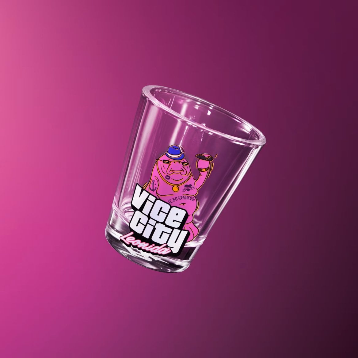 Obsah balení The Goodtime State – Vice City Collection Collector’s Edition