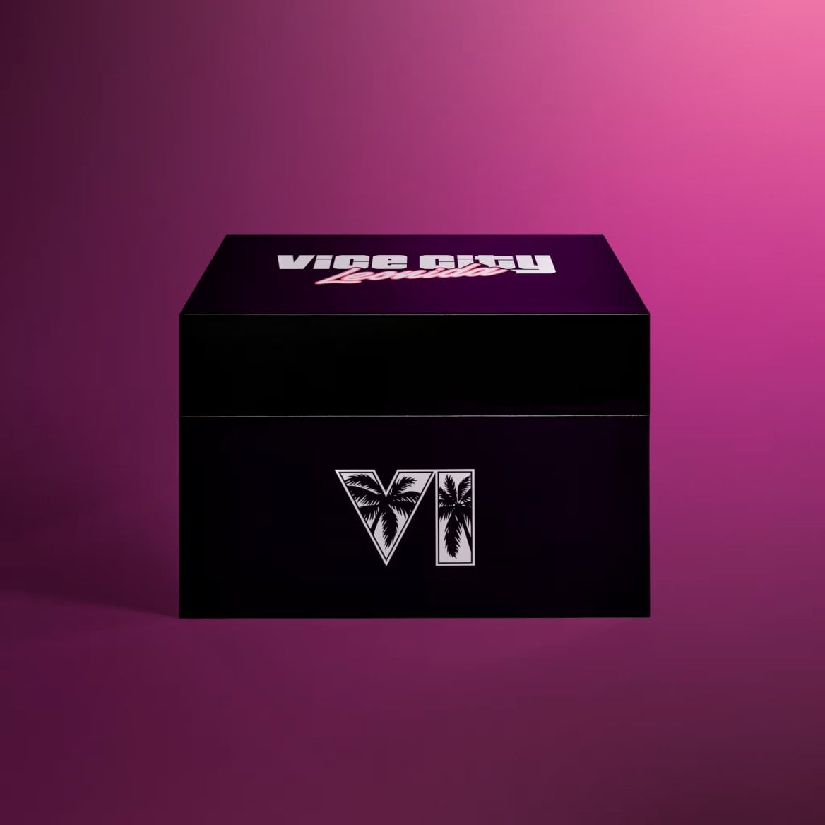 Obsah balení The Goodtime State – Vice City Collection Collector’s Edition