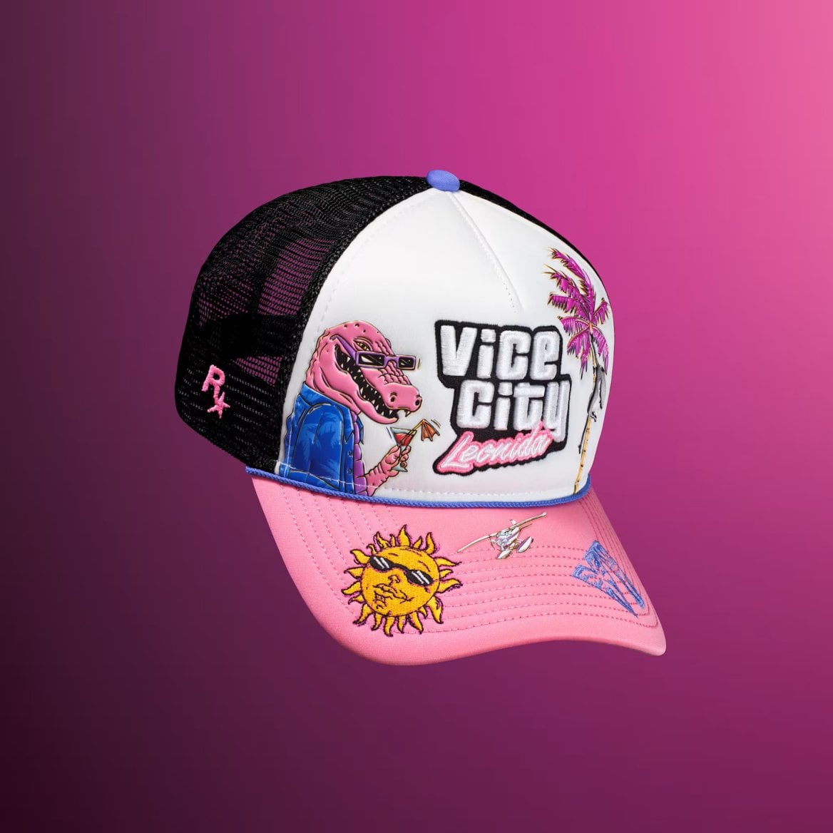 Obsah balení The Goodtime State – Vice City Collection Collector’s Edition