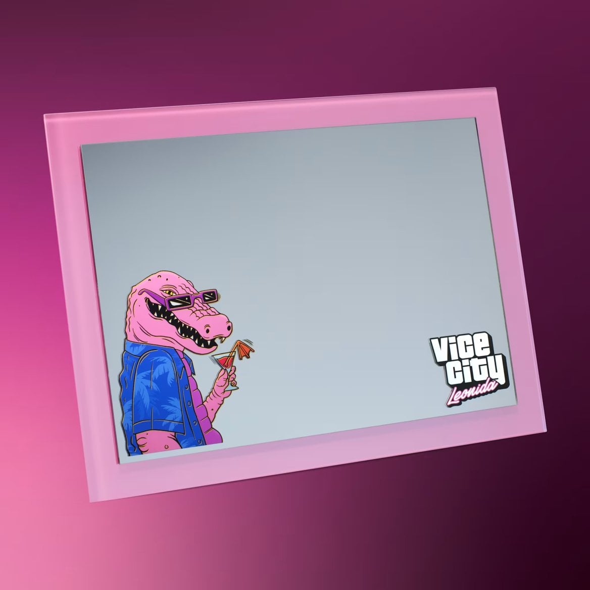 Obsah balení The Goodtime State – Vice City Collection Collector’s Edition
