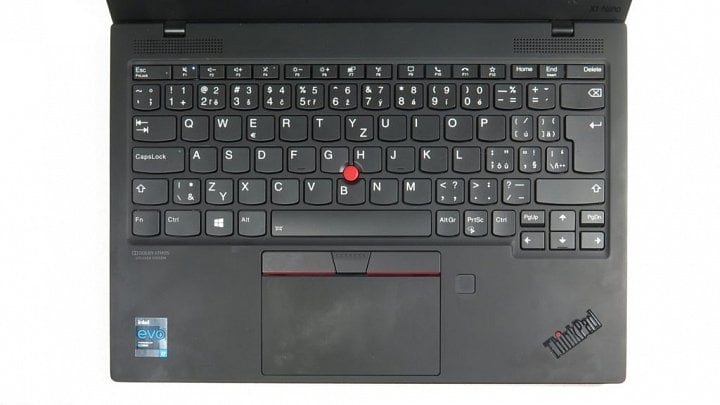 Lenovo Thinkpad X1 Nano Gen1 recenze12