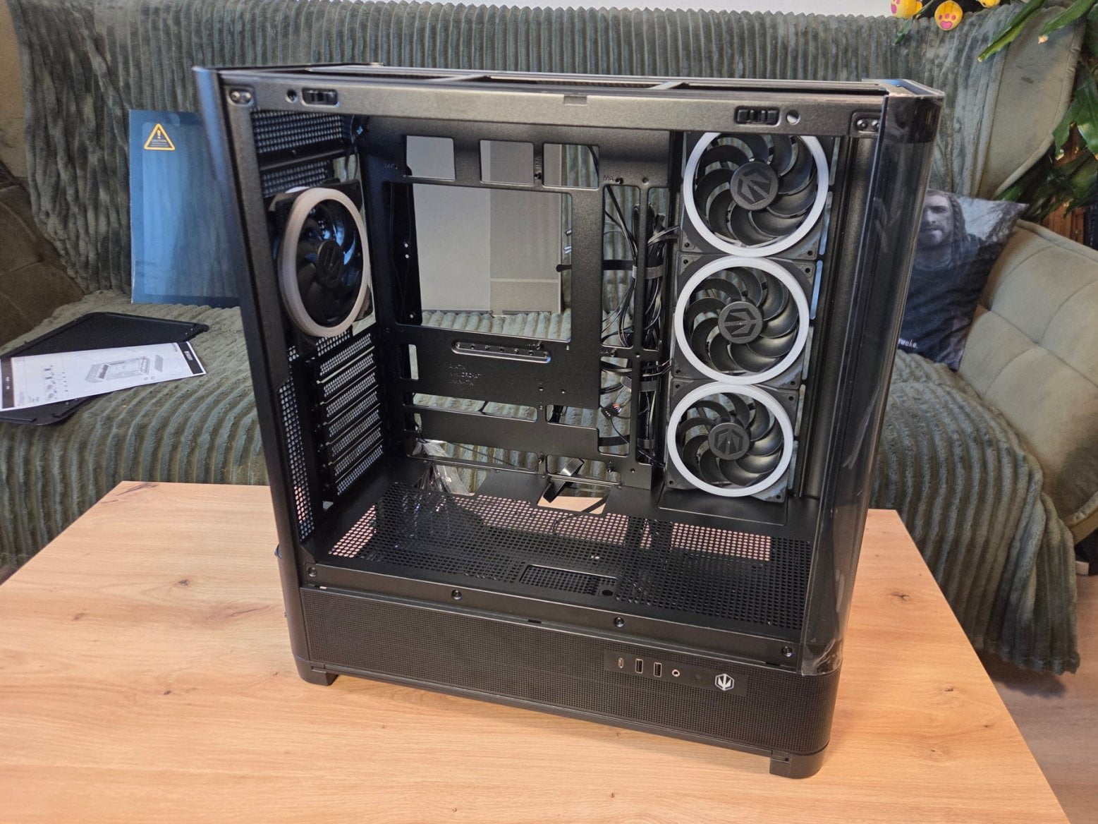 Endorfy Aquarius 8000 Corona