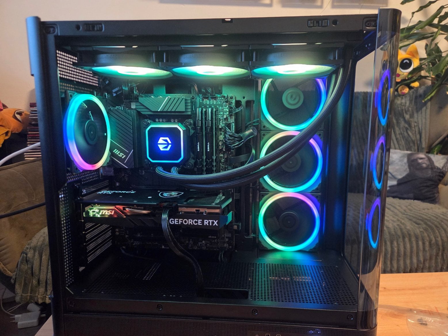 Endorfy Aquarius 8000 Corona