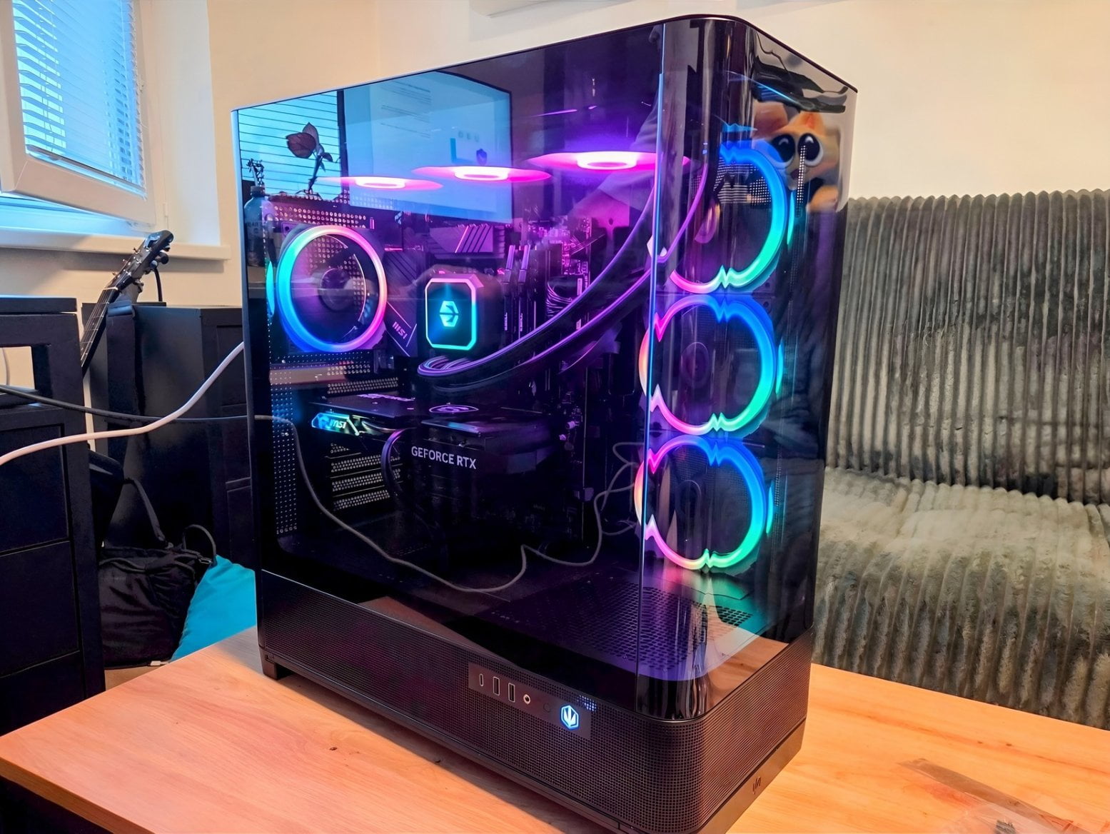 Endorfy Aquarius 8000 Corona