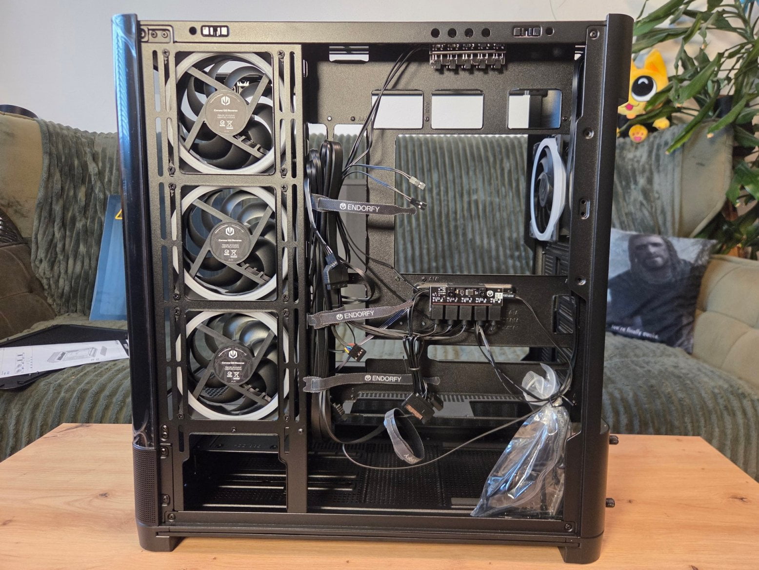 Endorfy Aquarius 8000 Corona
