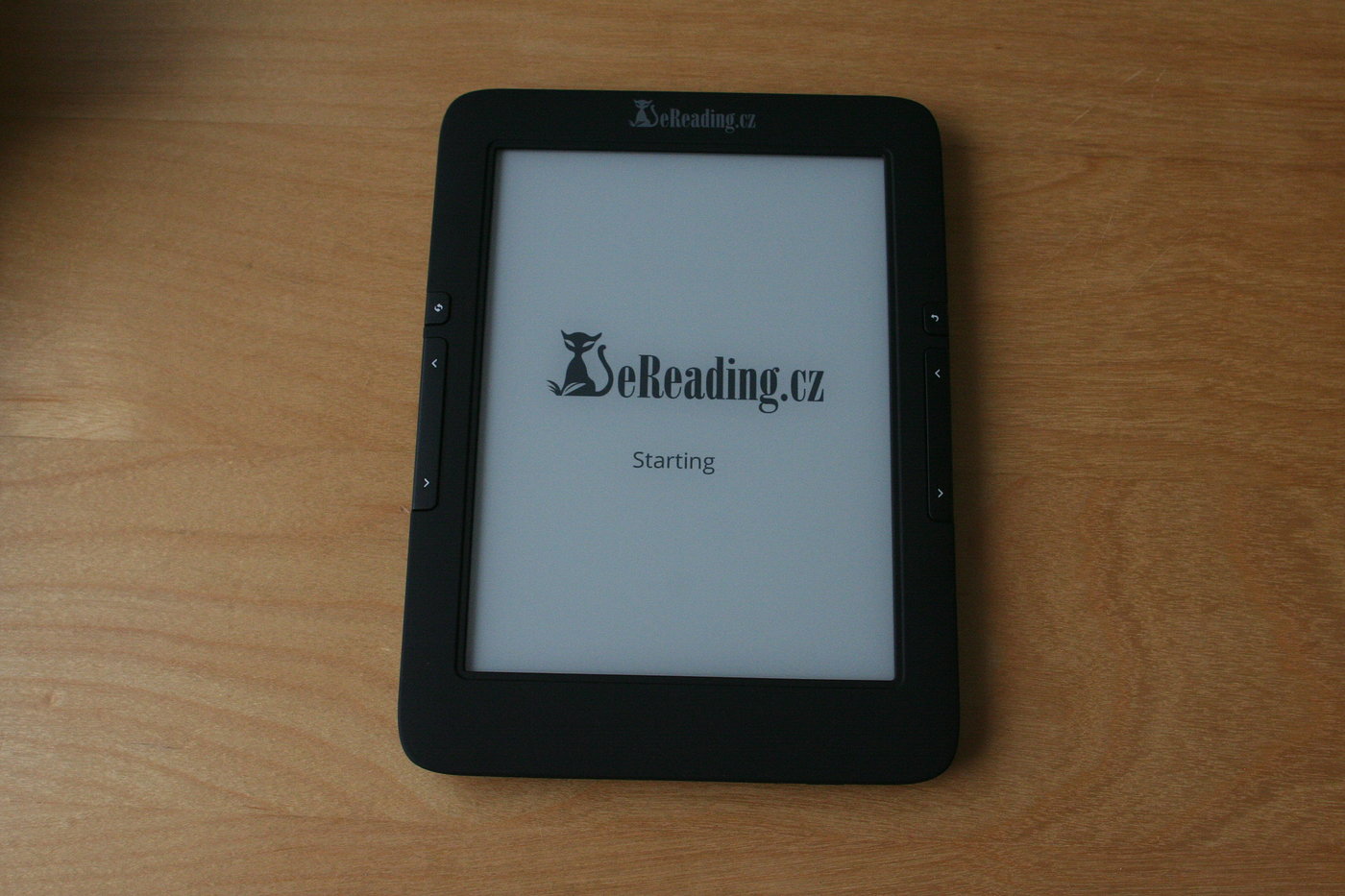 Boot trvá asi 25 sekund, na Android velmi rychlé.