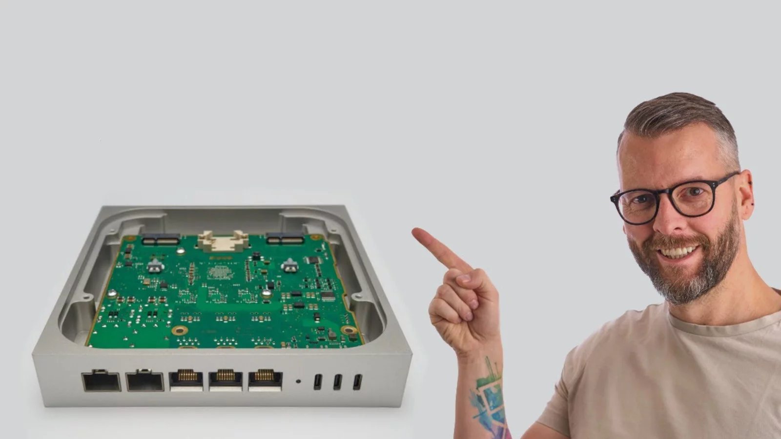 Gateway router