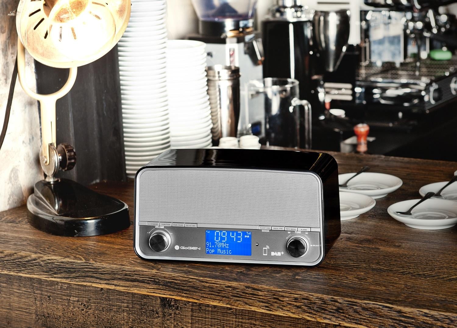 Gogen DAB 12 BT.
