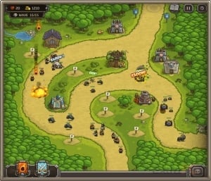 Kingdom Rush