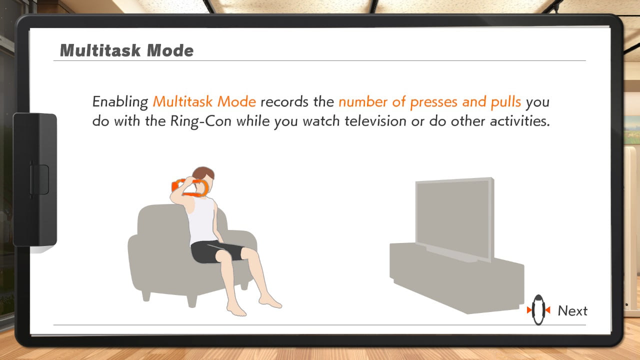 Ring Fit Adventure pro Nintendo Switch