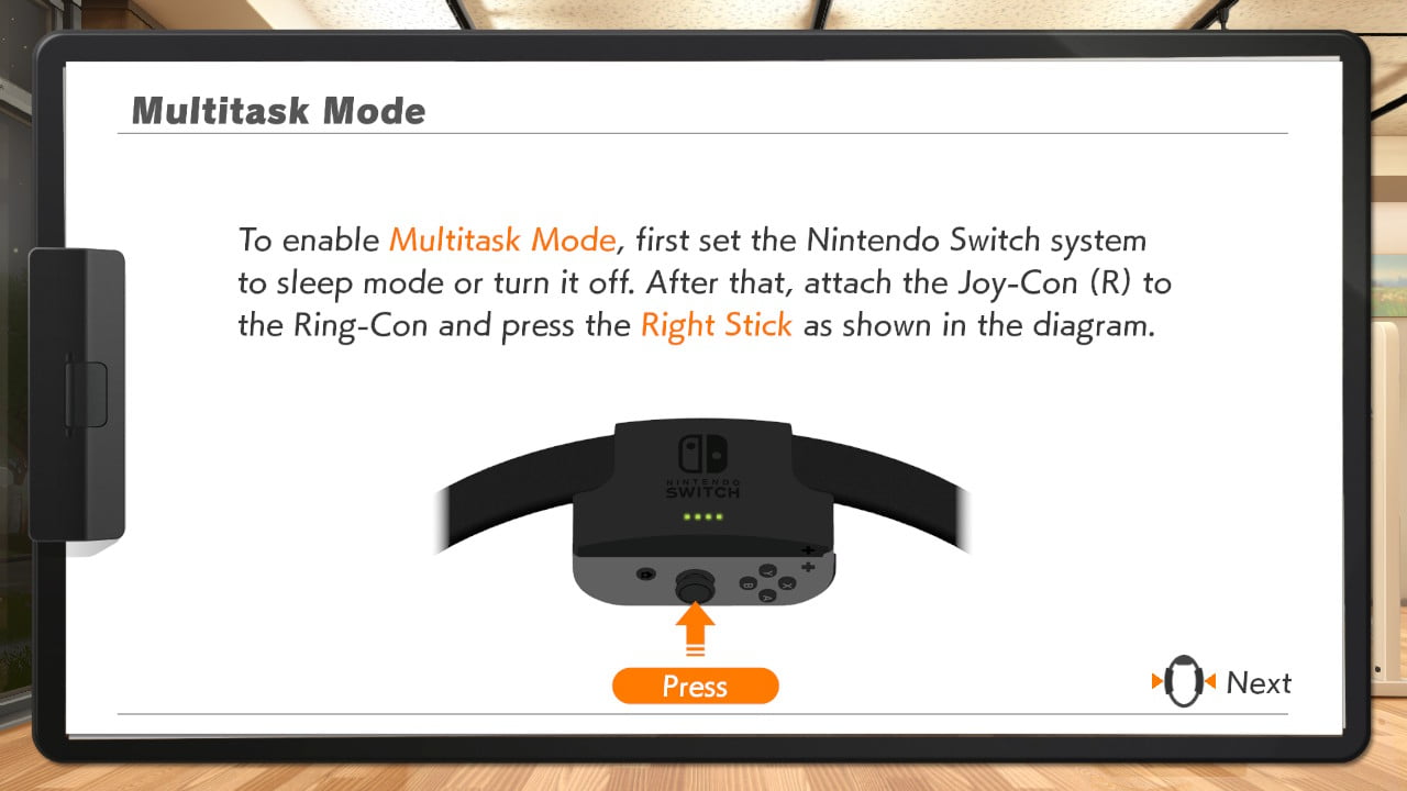 Ring Fit Adventure pro Nintendo Switch