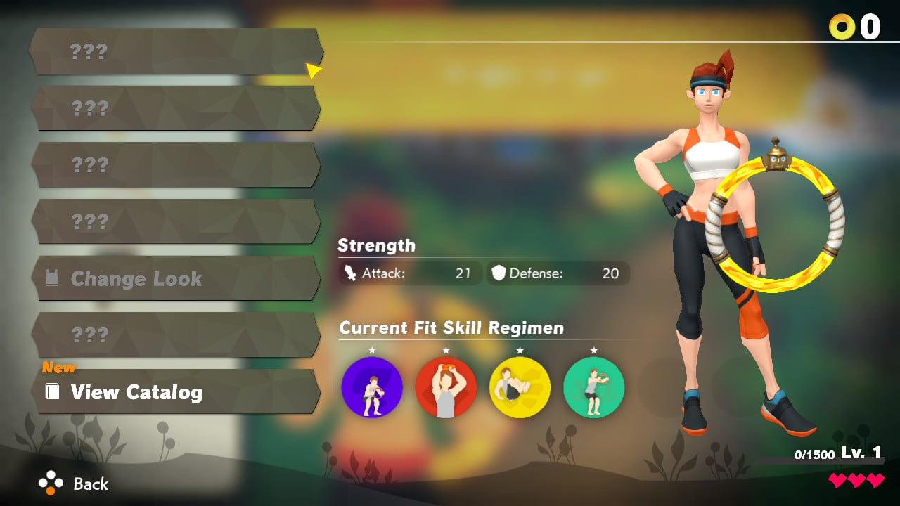 Ring Fit Adventure pro Nintendo Switch