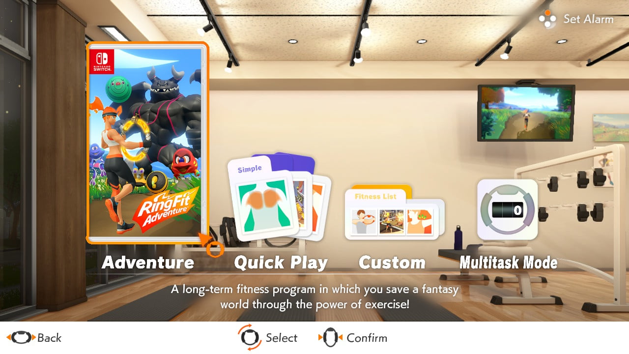 Ring Fit Adventure pro Nintendo Switch