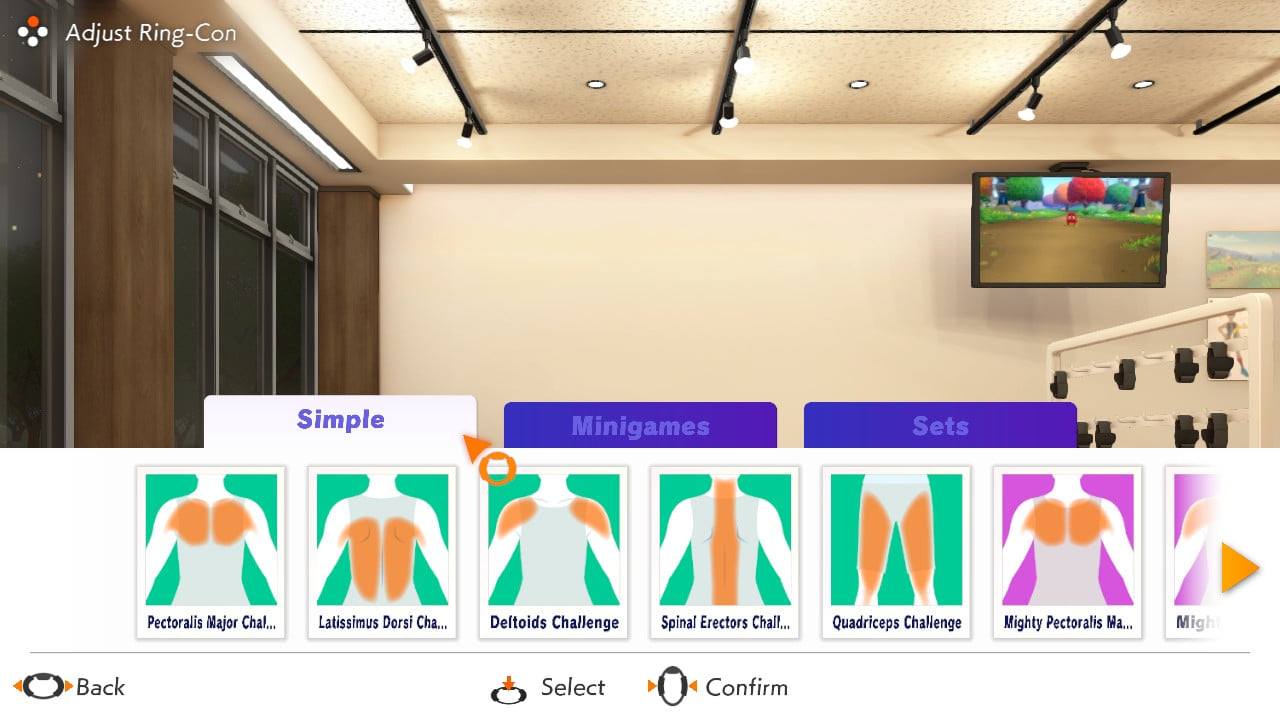 Ring Fit Adventure pro Nintendo Switch