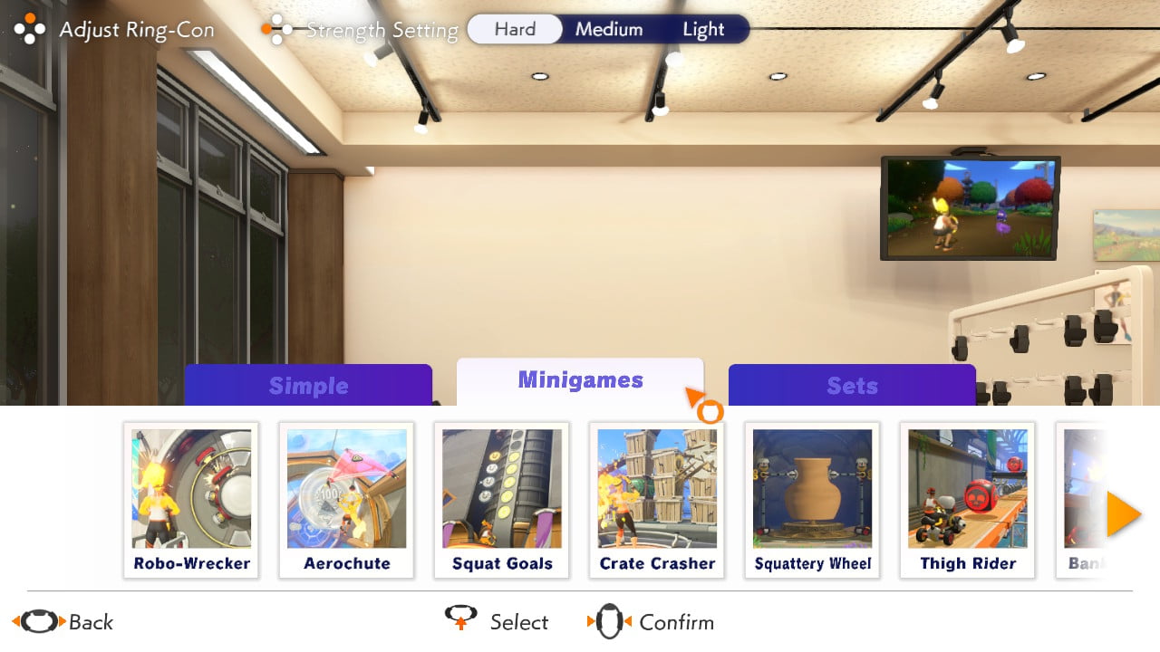 Ring Fit Adventure pro Nintendo Switch