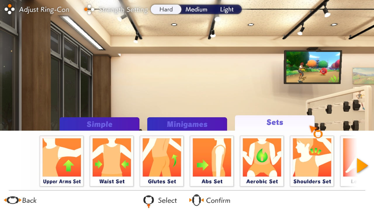 Ring Fit Adventure pro Nintendo Switch