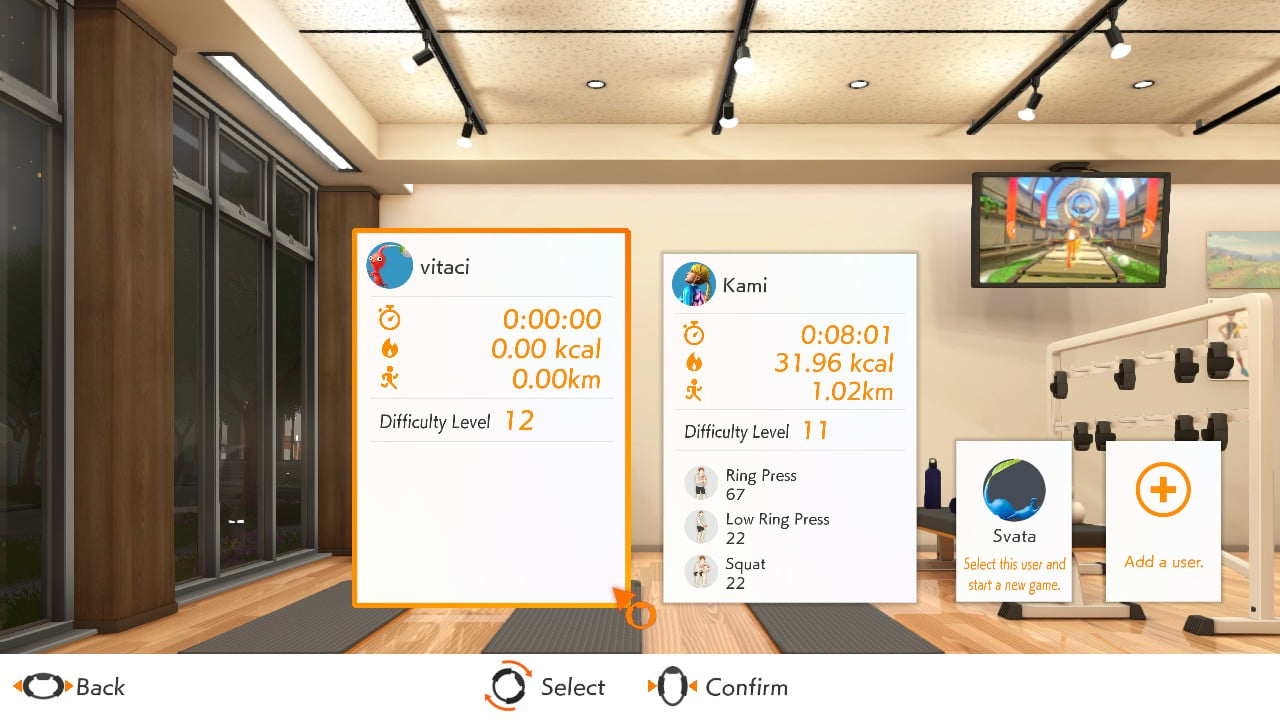 Ring Fit Adventure pro Nintendo Switch