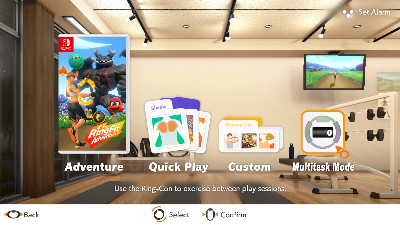 Ring Fit Adventure pro Nintendo Switch