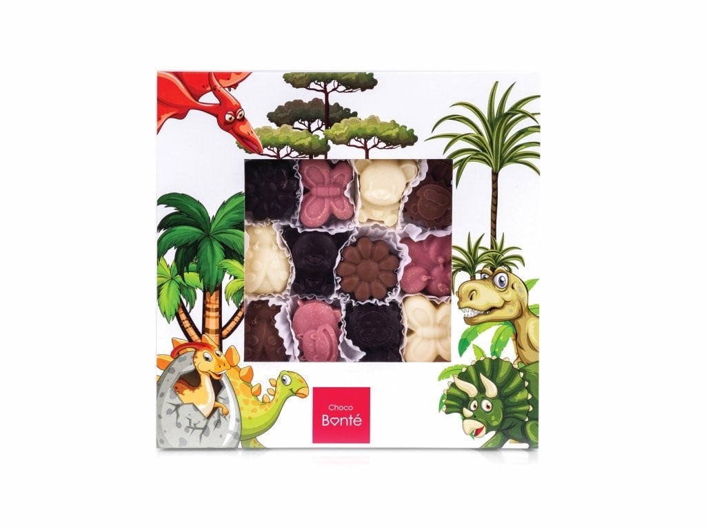 Dětská bonboniéra zvířata