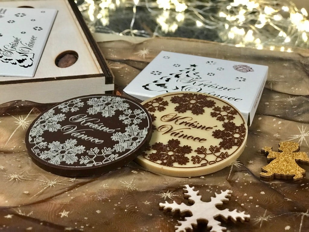 Čokoládová kolečka