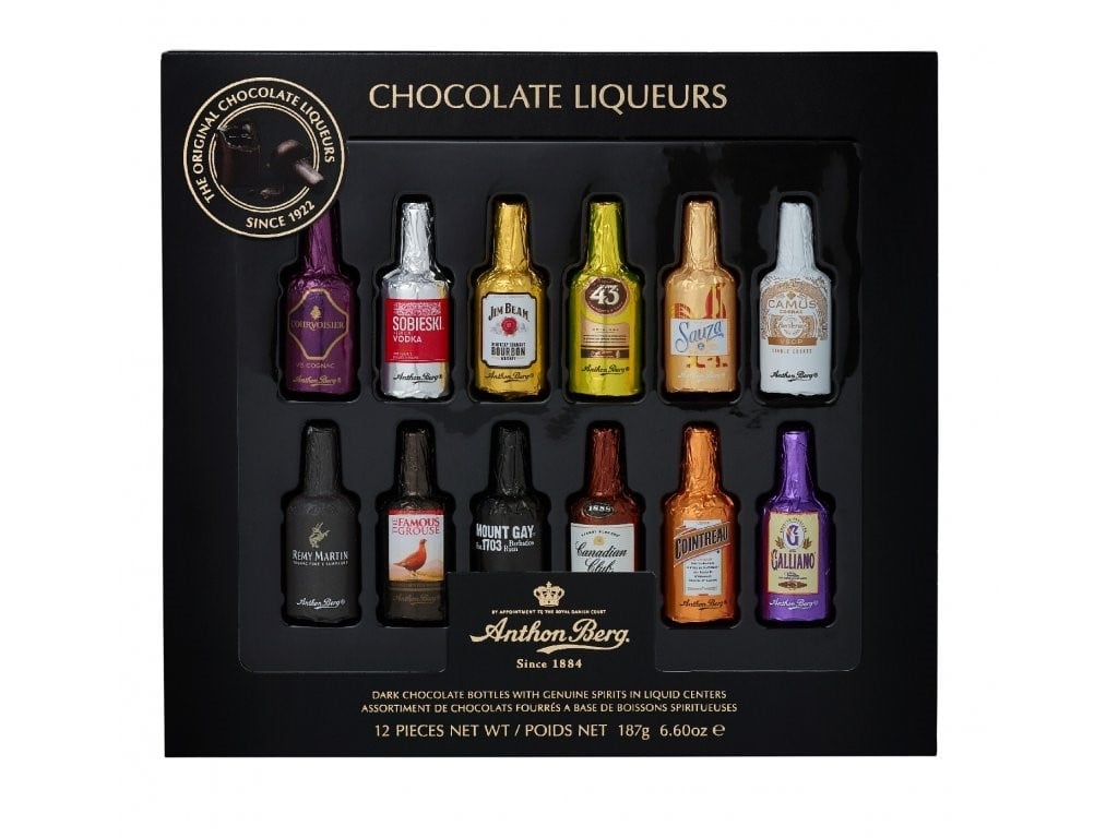 Likérové lahvičky