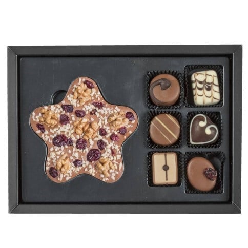 Vánoční bonboniéra