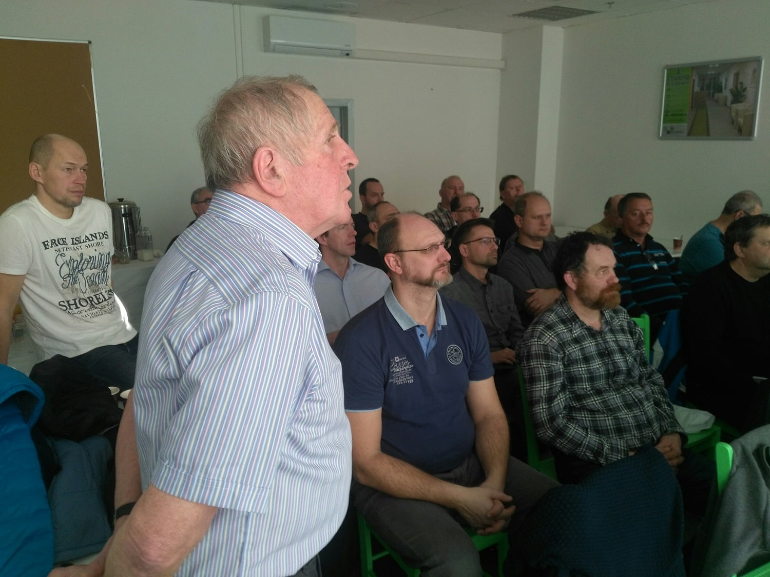 Jaromír Javůrek z ČTÚ.