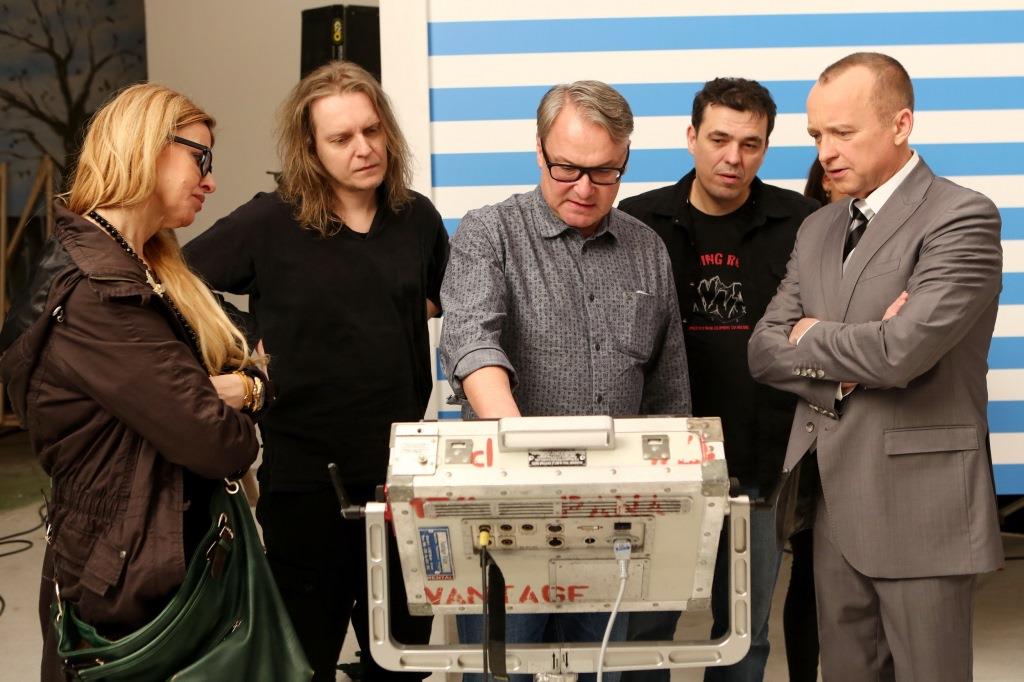 Staniční jingly televize Prima - jaro 2015