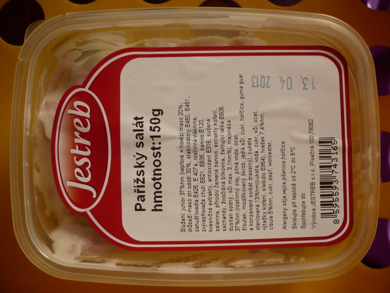 V těchto výrobcích byla zjištěna přítomnost patogenní bakterie Listeria monocytogenes