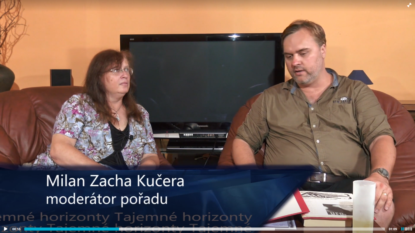 Tajemné horizonty - Film Popular